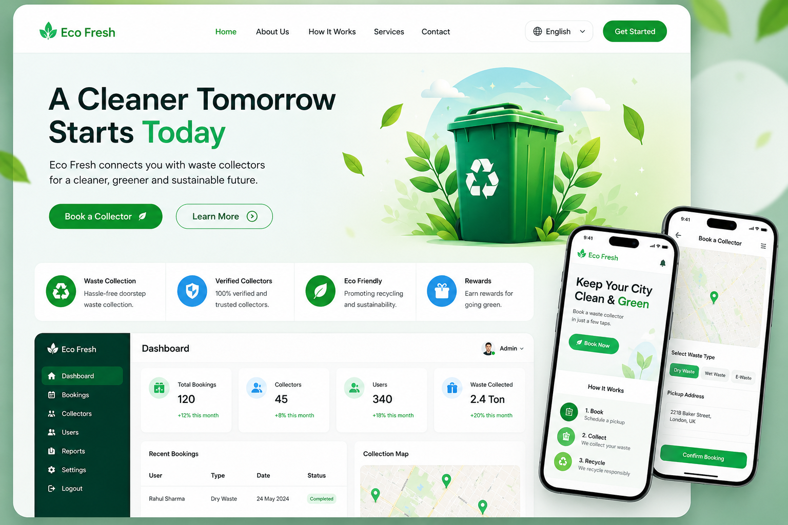Eco Fresh Project
